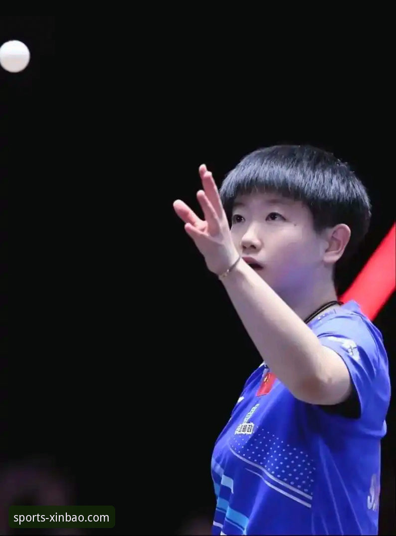 孙颖莎新加坡大满贯首轮过关，新宝体育一站式服务安卓版带来沉浸式观赛体验