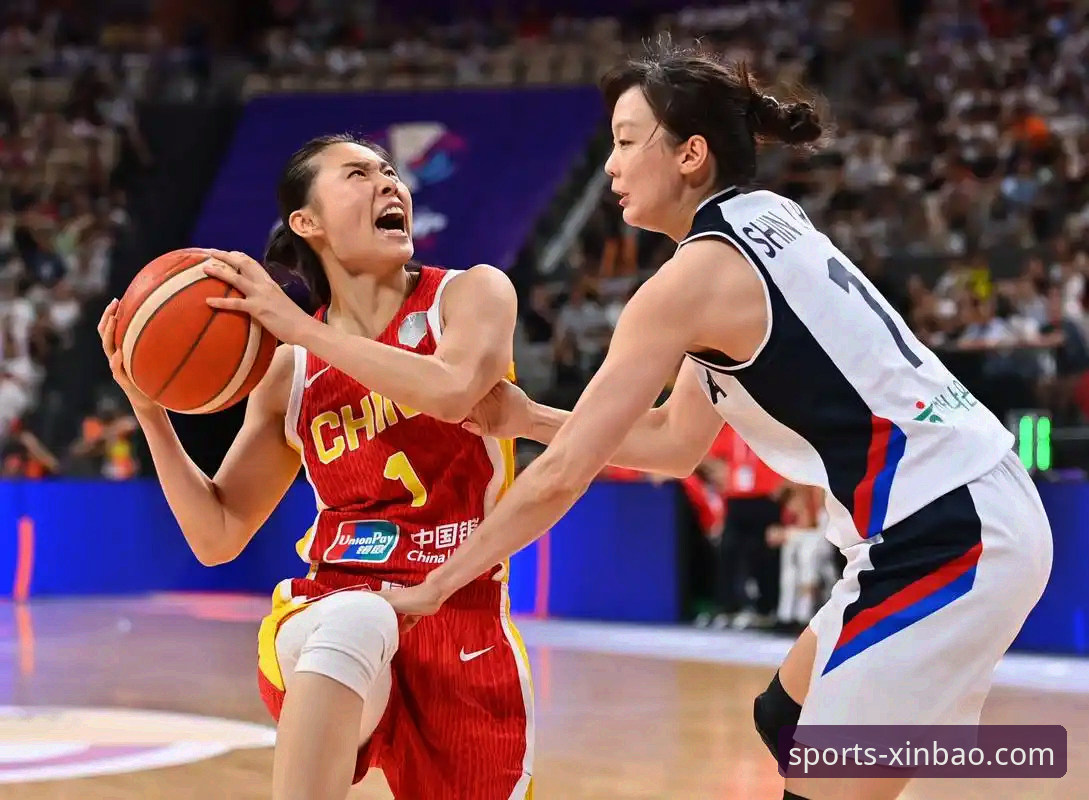 新宝体育高清直播观看指南：沉浸式体验中国女篮世界杯资格赛关键战